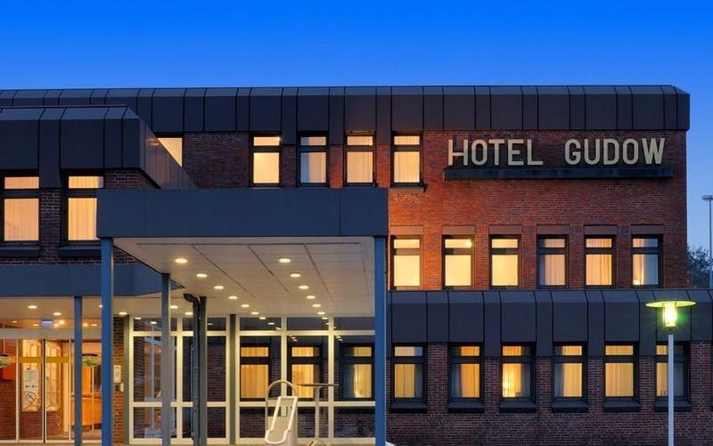 Autobahnhotel Gudow Екстериор снимка